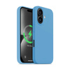 Crong Color Cover Magnetic - iPhone 16 MagSafe Case (bleu)