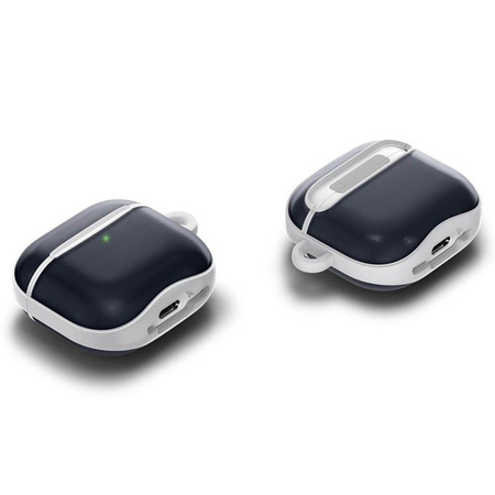 Spigen Classic C1 - Étui pour Apple AirPods 4 (Graphite)