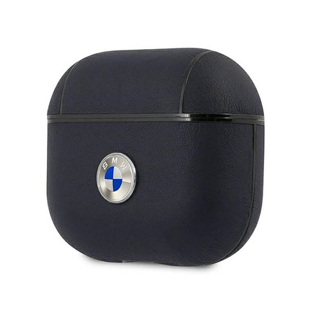 BMW Signature - pouzdro AirPods 3 (tmavě modré)