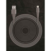 Momax Tough link - Kabel połączeniowy USB do Lightning MFi , 2.4 A, 1.2 m (Gray)