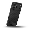 ETUI DO IPHONE 17 PRO do MAGSAFE SPIGEN PARALLAX ORYGINALNE CZARNE CASE