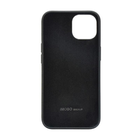 Audi Silicone Case - pouzdro pro iPhone 14 (černé)