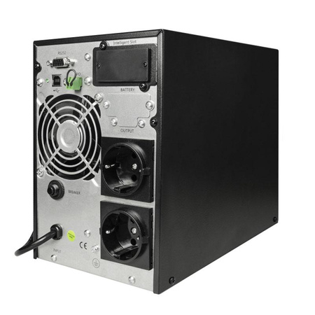 Green Cell - UPS Online MPII 1000VA 900W s LCD displejem