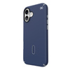 Speck Presidio2 Pro ClickLock & MagSafe - Case for iPhone 16 Plus (Coastal Blue / Dust Grey / White)