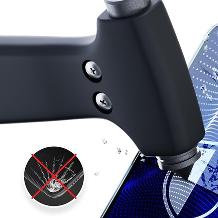 3mk FlexibleGlass Pro - Verre hybride pour Google Pixel 9 / 9 Pro