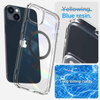 Spigen Ultra Hybrid MagSafe - Case for iPhone 14 (Carbon Fiber)