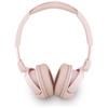 Guess Metal Logo Script - Wireless Over-Ear Headphones Bluetooth V5.3 (pink)