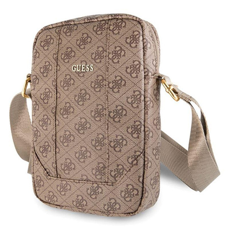 Guess 4G Uptown táblagép táska - 10" táblagép táska (barna)