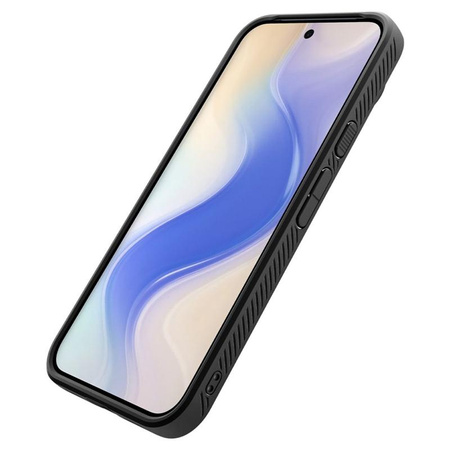 ETUI DO GOOGLE PIXEL 10 PRO XL SPIGEN LIQUID AIR ORYGINALNE CZARNE CASE