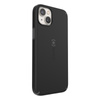 Speck CandyShell Pro + MagSafe - Case for iPhone 14 Plus with MICROBAN coating (Black / Slate Grey)