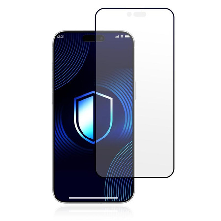 SZKŁO HARTOWANE 9H 3MK NA EKRAN DO IPHONE AIR OCHRONNE HardGlas Matt