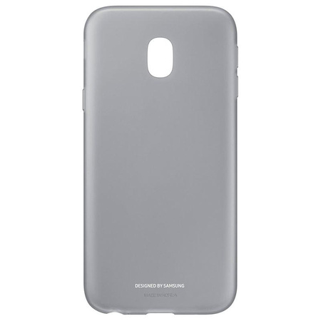 Samsung Jelly Cover - Etui Samsung Galaxy J3 (2017) (czarny)