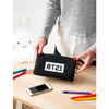 Line Friends BT21 - pencil case / makeup bag with compartments