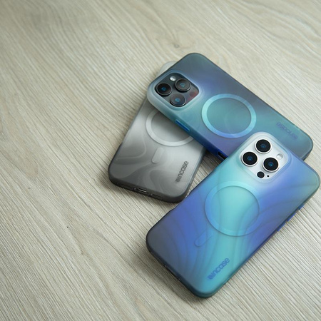 Incase Halo Case MagSafe - iPhone 16 Case (Tidal Ocean)