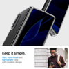 Spigen Airskin - Etui pour Samsung Galaxy Z Fold 4 (Transparent)