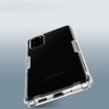 Nillkin Nature TPU Case - Samsung Galaxy S20+ (Gris)