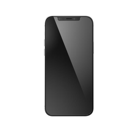 Speck Shieldview Glass - Edzett védőüveg iPhone 12 / iPhone 12 Pro készülékhez MICROBAN bevonattal