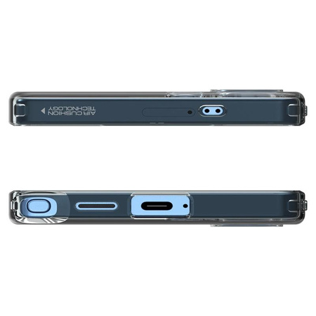 Spigen Liquid Crystal - Case for Samsung Galaxy S25 Ultra (Space Crystal)