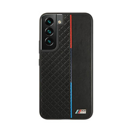 BMW M Collection Triangles - Samsung Galaxy S22 Case (black)