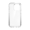 Speck Gemshell - iPhone 14 Pro Tasche mit MICROBAN-Beschichtung (Klar)