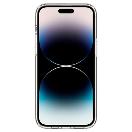 Spigen Ultra Hybrid MagSafe - étui pour iPhone 14 Pro Max (Frost Clear)
