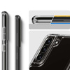 Spigen Ultra Hybrid - pouzdro pro Samsung Galaxy S21 FE (průhledné)
