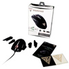 Gamdias Erebos Optical - Souris de jeu avec panneaux interchangeables (3500 DPI)