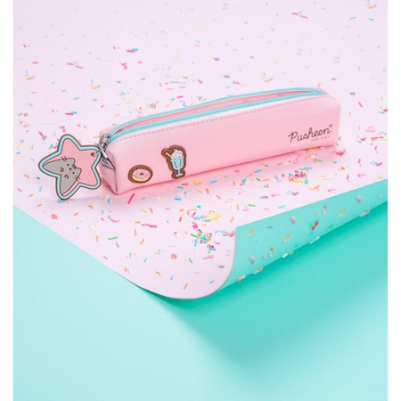 Pusheen - Rose Collection Federtasche (20 x 4 x4 cm)