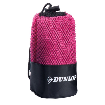 Dunlop - Mikroszálas sporttörülköző (rózsaszín)