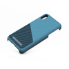 Nordic Elements Saeson Freja - Anyag tok iPhone Xs Max (Petrol)