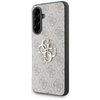 Guess Big 4G Logo Classic Logo - Etui do Samsung Galaxy A36 5G (różowy)