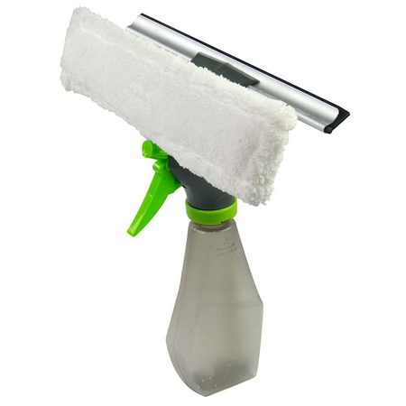 Lifetime - window cleaner with liquid dispenser 3-in-1, spray