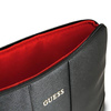 Guess Saffiano Computerhülle - 13" Notebooktasche (schwarz)