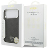 ETUI DO IPHONE 17 PRO MAX do MAGSAFE GUESS CZARNE ORYGINALNE MAGNETYCZNE