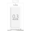 PURO 0.3 Nude - pouzdro pro Samsung Galaxy A6+ (2018) (transparentní)