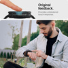 Spigen GLAS.TR EZ FIT - Szkło hartowane do Samsung Galaxy Watch 6 Classic 43 mm (2 szt)