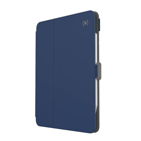 Speck Balance Folio - pouzdro pro iPad Pro 11" (2022-2018) / iPad Air 11" (2024) / iPad Air 10,9" (5-4 gen.) (2022-2020) (Arcadia Navy/Moody Grey)