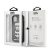 Karl Lagerfeld Embossed Case Karl & Choupette - Etui iPhone 11 Pro (Black)