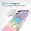 Speck Presidio2 Lux MagSafe - iPhone 16 Plus Case (Amazing Purple / Clear)