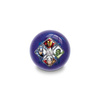 Avengers - Boule avec paillettes 70 mm Sélection aléatoire
