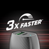 Energizer Ultimate - USB-C és USB-A 38W PD + QC3.0 autós töltő (fekete)