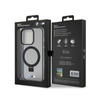 BMW Ring Stand M Collection MagSafe - Case for iPhone 15 Pro (Black)