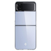 Spigen Airskin - Etui pour Samsung Galaxy Z Flip 4 (Transparent)