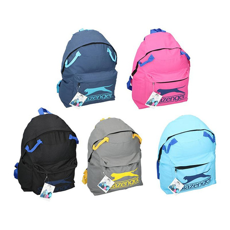 Slazenger - Sac à dos (gris)