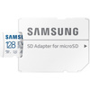 Samsung microSDXC EVO Plus - 128 GB UHS-I / U3 A2 V30 memóriakártya adapterrel
