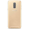 PURO 0.3 Nude - Etui pour Samsung Galaxy A6+ (2018) (transparent)