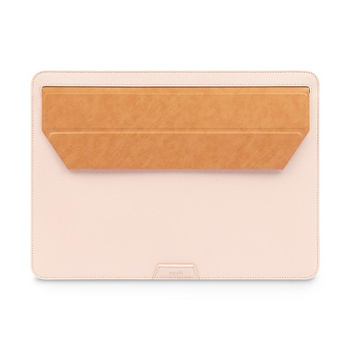 Moshi Muse 14" 3-in-1 Slim - Pokrowiec MacBook Pro 14" (M4/M3/M2/M1/2024-2021) (Luna Pink)
