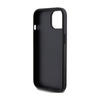 Coque Guess Glitter Script Big 4G - iPhone 15 Plus Case (noir)
