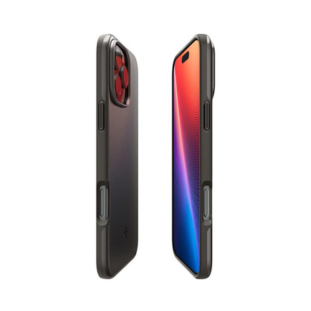 Spigen Thin Fit MagSafe - Hülle für iPhone 16 Pro Max (Gunmetal)