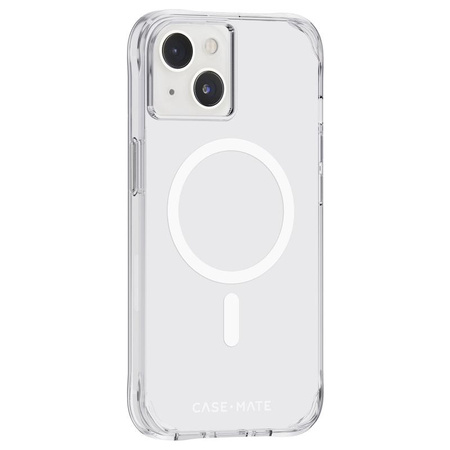 Case-Mate Tough Clear MagSafe - iPhone 14 / iPhone 13 tok (átlátszó)